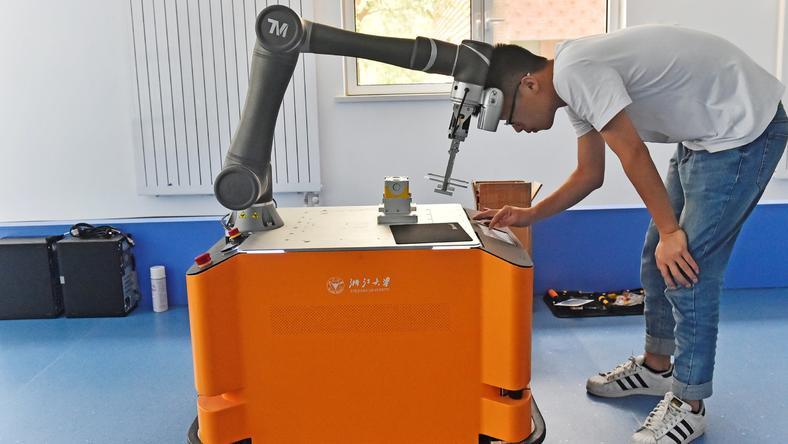 数字孪生:为城市和你创造一个虚拟副本